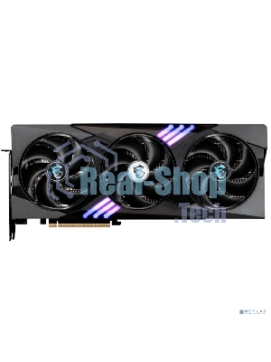Видеокарта MSI RTX 5070 GAMING TRIO OC 12Gb GDDR7 192bit 3xDP HDMI 3FAN RTL