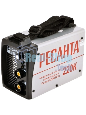 Сварочный аппарат компакт Ресанта САИ 220К 65/37
