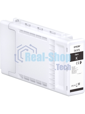 Картридж струйный Epson T41F540 (C13T41F540) Singlepack UltraChrome XD2 черный (350 мл) для Epson SureColor T3400, T3400N, T3405, T3405N, T5400, T5400M, T5405