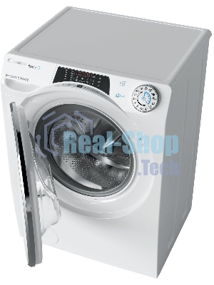Стиральная машина Candy RapidO ROW4 2646DWMC-07 класс: B загр.фронтальная макс.:6кг (с сушкой) белый