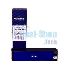 Картридж струйный ProfiLine PL-M0J98AE (№991XL) для принтеров HP PageWide 755dn/MFP774dn/779dn/Pro750dw/772dn/777z с чернилами Yellow