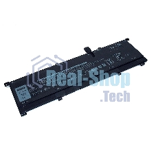 Аккумуляторная батарея для ноутбука Dell XPS 15 9575 (8N0T7) 11.4V 6580mAh