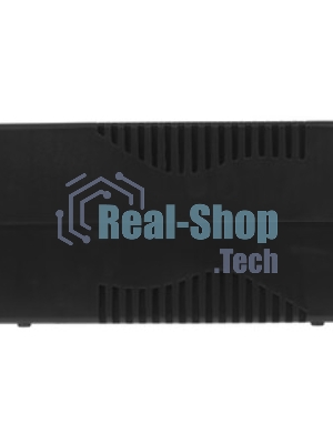 Источник бесперебойного питания ExeGate Smart LB-650.LCD.AVR.2SH.USB (650VA/390W, LCD, AVR, 2*Schuko, USB, батарея 12V 7Ah, черный)