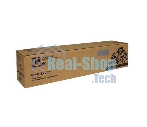 Тонер-туба GalaPrint GP-C-EXV12 для принтеров Canon imageRUNNER 3035/3045/3235/3245/3530/3570/4570/3045/3045N/3045Ne/3235N/3245N/3245e/3245Ne/4570e/4570Ne 24000 копий