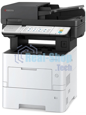 МФУ лазерное Kyocera MA5500ifx (110C0Z3NL0), A4, ч/б, печ. до 55 стр/мин., скан. до 120 стр/мин. (ч/б) 80 стр/мин. цвет, 1200 x 1200 dpi (печать) 600x600dpi (скан.), USB, RJ-45, Air Print, Mopria