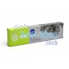 Картридж матричный Cactus CS-LQ630 черный (2 млн. знаков) для Epson LQ630K/635K/730K