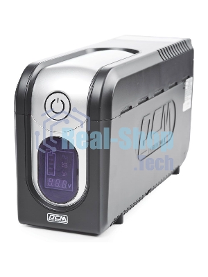 Источник бесперебойного питания Powercom Imperial IMD-525AP 315Вт 525ВА черный
