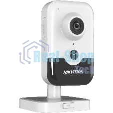 Компактная IP-камера Hikvision 4Мп с W-Fi и EXIR-подсветкой до 10м 1/3