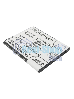 Аккумулятор CameronSino CS-SMI535XL для Samsung Galaxy S3 I93003.8V, 2100mAh, 7.98Wh