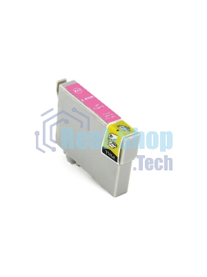 Картридж струйный NVPrint T0816 (NV-C13T11164A10) Light Magenta для Epson Stylus Photo 1410/R270/R290/R295/R390/RX590/RX610/RX615/X690/TX650/TX659/TX700/TX700W/TX710W/TX800/T50/T59 (18.2 мл) совместимый