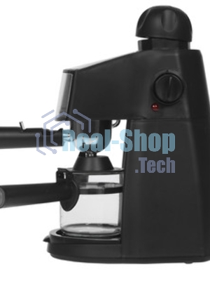 Кофеварка Delta LUX DL-8151К черная