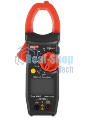 Токовые клещи UNI-T UT2117R
