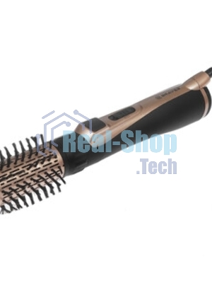 Фен-щётка BRAYER BR3100 черный/золотистый, 1000 Вт, 35/40/50 мм
