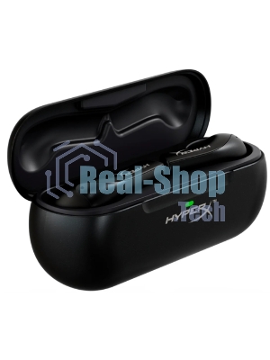 Гарнитура HyperX Cloud Mix Buds чёрный, беспроводная, радиоканал, совместимость с PS5