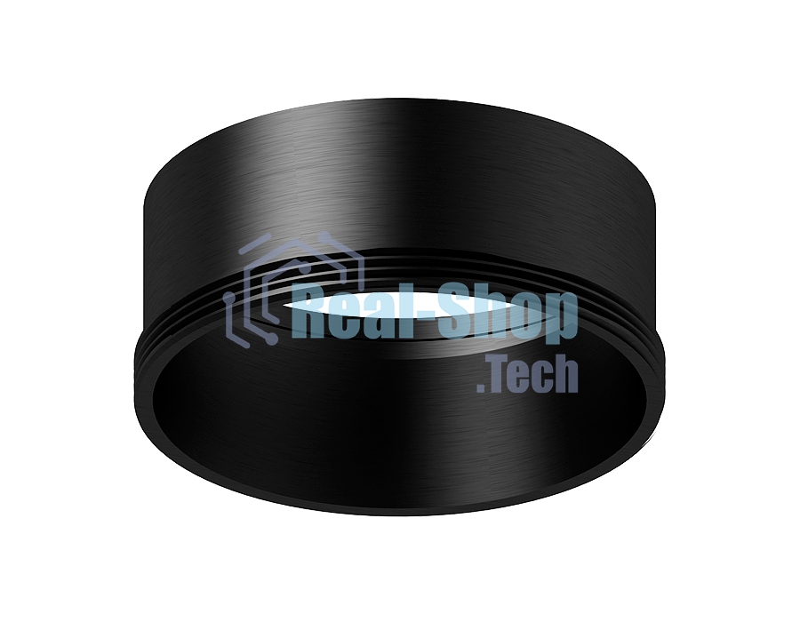Насадка для корпуса светильника N6111 SBK черный песок D60*H30mm Out0mm MR16