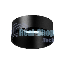 Насадка для корпуса светильника N6111 SBK черный песок D60*H30mm Out0mm MR16