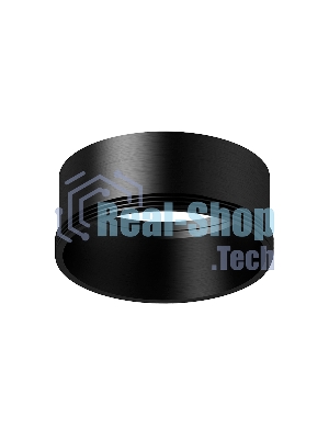 Насадка для корпуса светильника N6111 SBK черный песок D60*H30mm Out0mm MR16