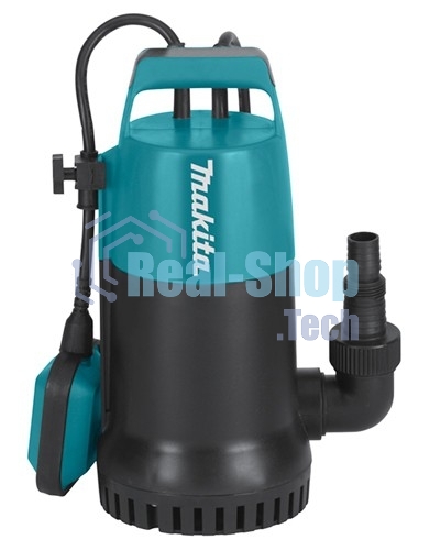 Погружной дренажный насос Makita PF0800
