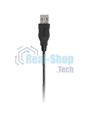 Гарнитура проводная Sennheiser PC 7 USB моно накладная закрытая 42-17000Гц 2м USB 95дБ микрофон 90-15000Гц