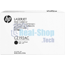 Контрактный Картридж лазерный HP 93A Blk Contract LJ Toner Cartridge