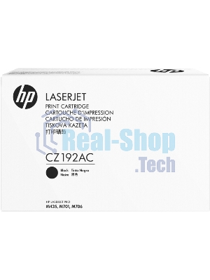 Контрактный Картридж лазерный HP 93A Blk Contract LJ Toner Cartridge