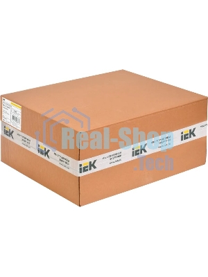 Корпус метал. ЩМП-2-0 (500х400х220 мм) УХЛ3 IP31 GENERICA
