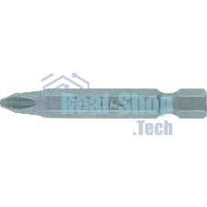 Набор бит Сибртех PZ2x50, сталь CrMo, 5шт 11248