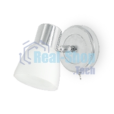 Светильник Ambrella light TR3961 CH/FR хром/белый матовый E27 max 40W 118*105*200
