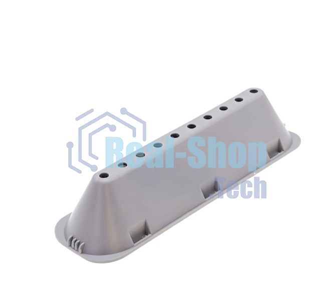 Бойник (ребро) барабана стиральной машины Indesit 065463, DRM101ID AR41514 (10 отверстий)