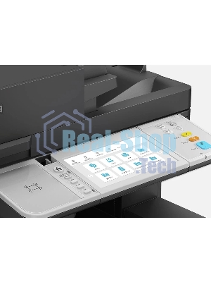 МФУ лазерное Kyocera MA5500ifx (110C0Z3NL0), A4, ч/б, печ. до 55 стр/мин., скан. до 120 стр/мин. (ч/б) 80 стр/мин. цвет, 1200 x 1200 dpi (печать) 600x600dpi (скан.), USB, RJ-45, Air Print, Mopria