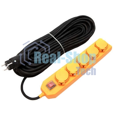 Удлинитель UNIVersal У10-026 IP-44 КГ 3x1,5 10 м 9634138