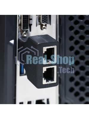 Удлинитель Rexant HDMI по витой паре RJ-45(8P-8C)