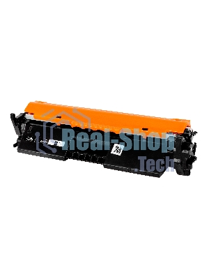 Картридж лазерный Sakura CF217A для HP LJP M102/MFP M130, черный, 1 600 к.