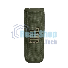 Портативная акустика JBL Flip 6, зеленый