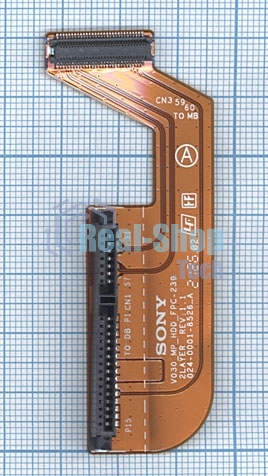 Шлейф жесткого диска для ноутбука Sony Vaio VPC-SA VPC-SB