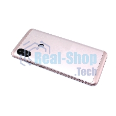 Задняя крышка для Xiaomi Redmi Note 6 Pro золотой