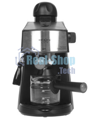 Кофеварка Delta LUX DL-8151К черная