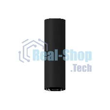 Корпус светильника C6356 SBK черный песок D60*H200mm MR16 GU5.3