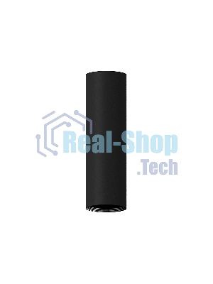 Корпус светильника C6356 SBK черный песок D60*H200mm MR16 GU5.3