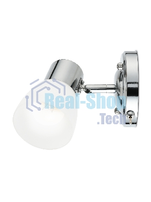 Светильник Ambrella light TR3961 CH/FR хром/белый матовый E27 max 40W 118*105*200