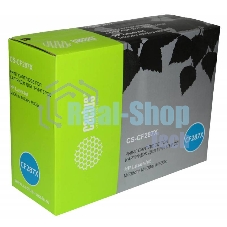 Картридж лазерный Cactus CS-CF287X черный (18000 стр.) для HP LJ M506dn/M506n/M506x