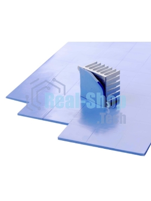 Термопрокладка 10мм*10мм толщина 4 мм 100шт.
