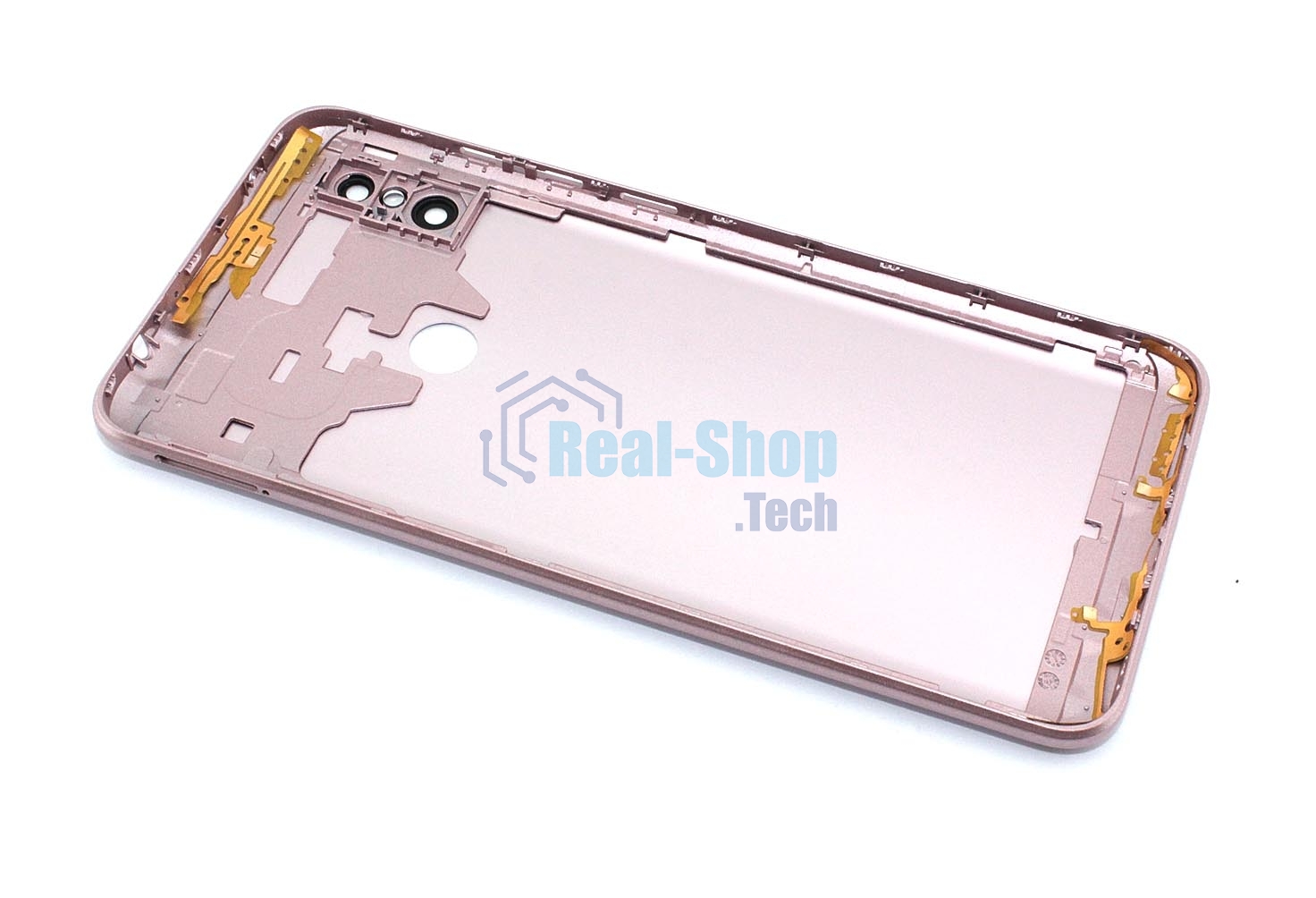 Задняя крышка для Xiaomi Redmi Note 6 Pro золотой