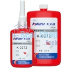 Высокотемпературный однокомпонентный герметик Kafuter K-0272 250 грамм Высокотемпературный однокомпонентный герметик Kafuter K-0272 250 грамм