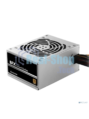 Блок питания Chieftec Smart BFX-350BS, 350Вт, 80 PLUS Bronze, 90мм, серый
