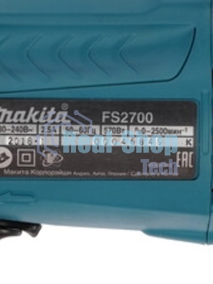 Дрель-шуруповерт Makita FS2700, 570Вт, 32 Нм, щеточный