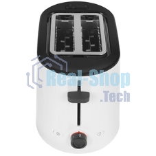 Тостер Bosch TAT2M121 белый, 950 Вт, 2 слота