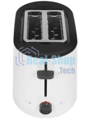Тостер Bosch TAT2M121 белый, 950 Вт, 2 слота