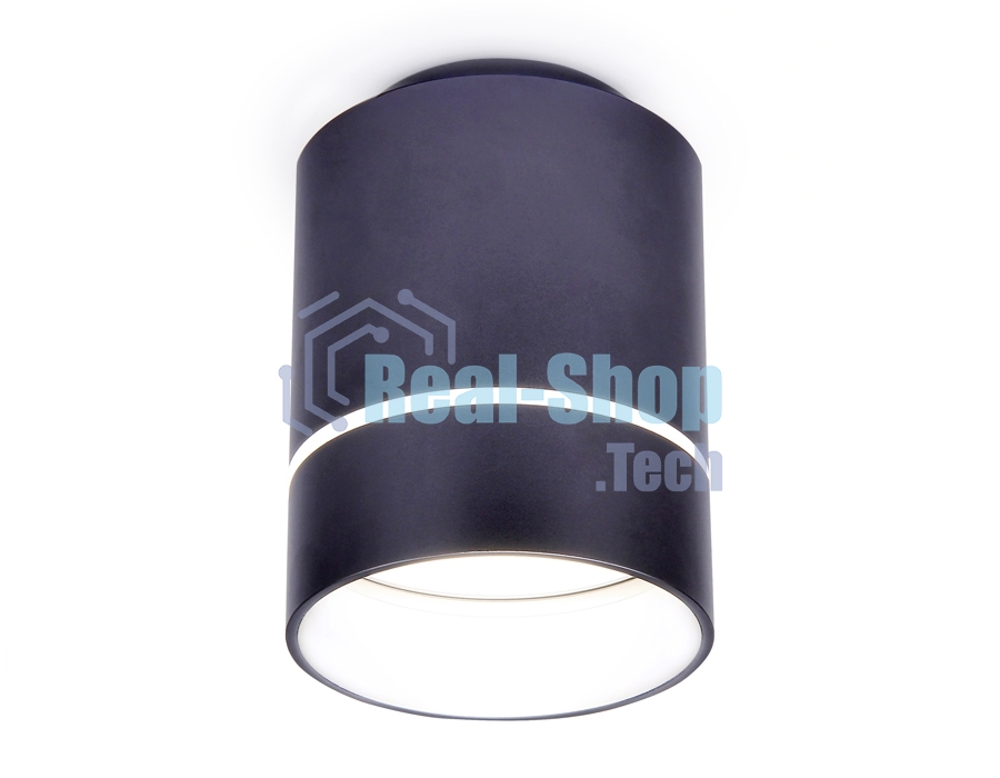 Светильник Ambrella light TN254 SBB синий космос/песок LED 4200K 7W D80*110