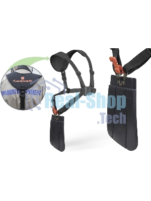 Триммер бензиновый Carver GBC-052M, 2 л.с.
